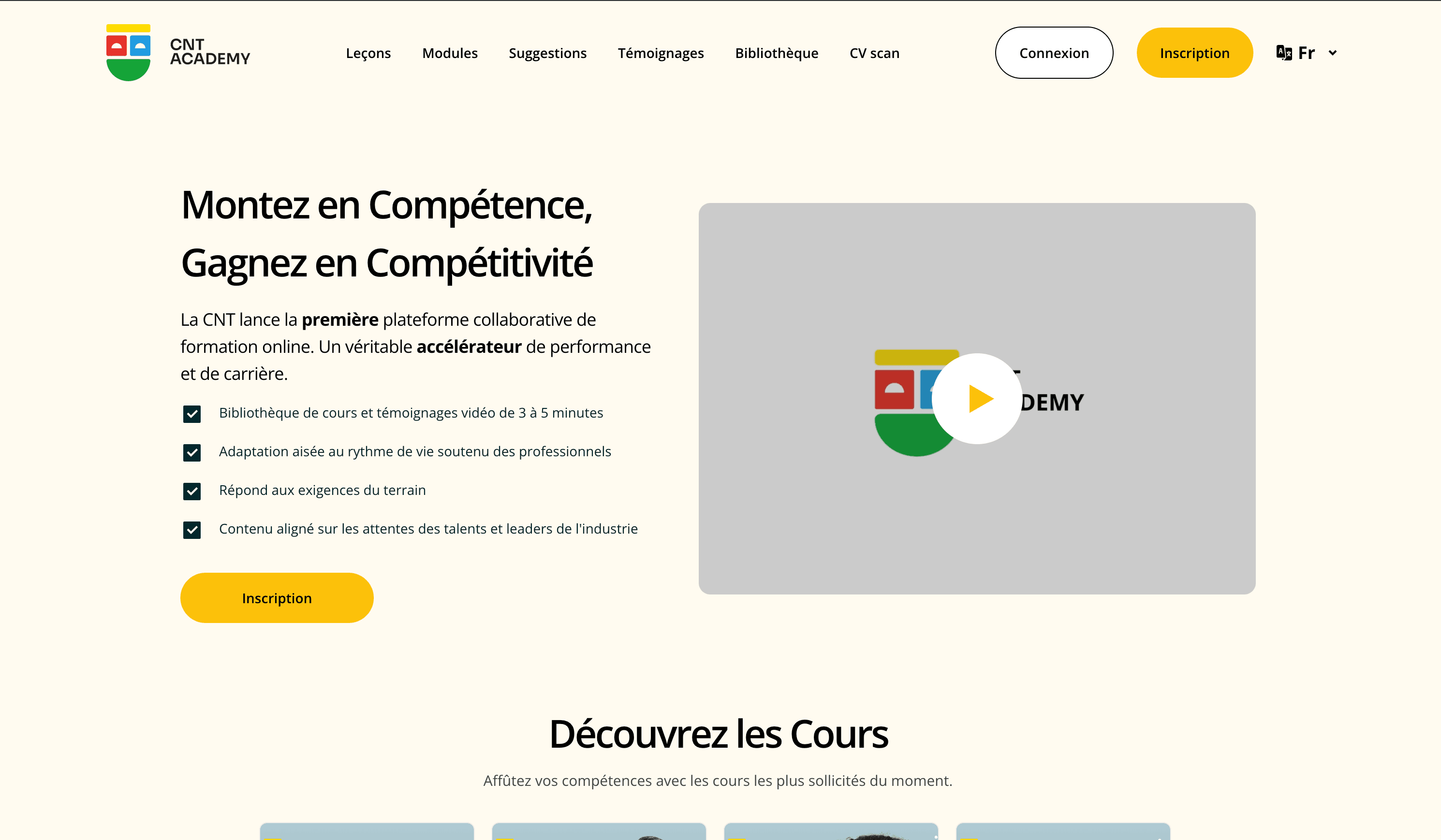 CNT Academy